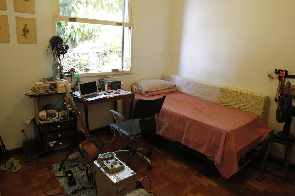 Quarto do anfitrião