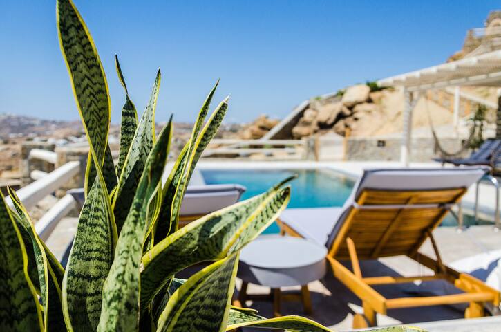 Villa Eden with Private pool & Panoramic Sea View gallery image 4