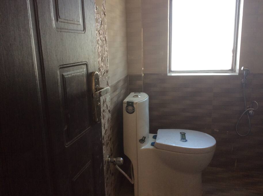 rest room