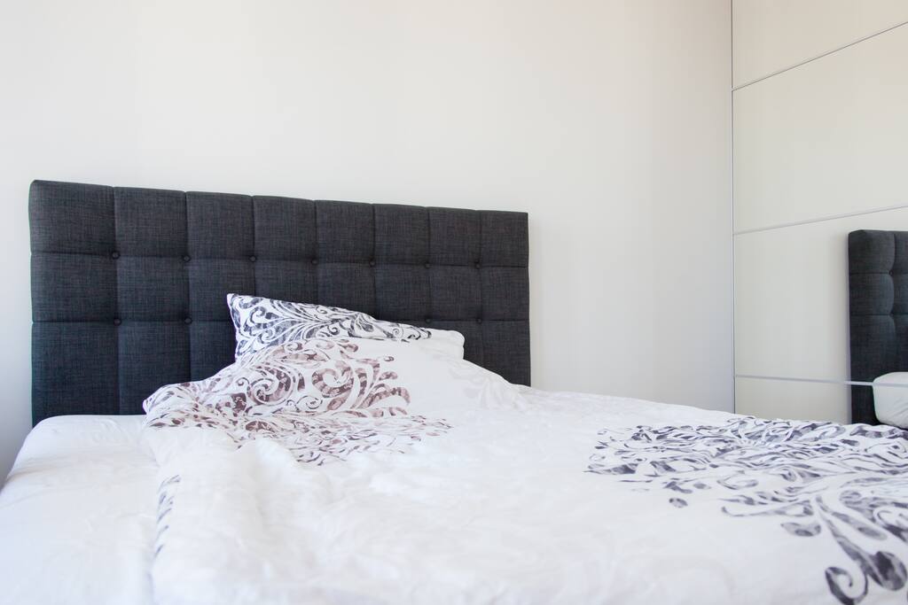 Quality Boxspring bed