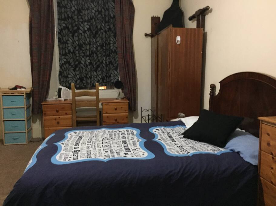 Another view of the double room