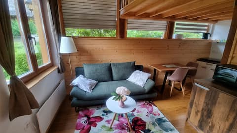 Top performing Airbnb: Castle getaway - Tulipan apartment in Cerklje Na Gorenjskem