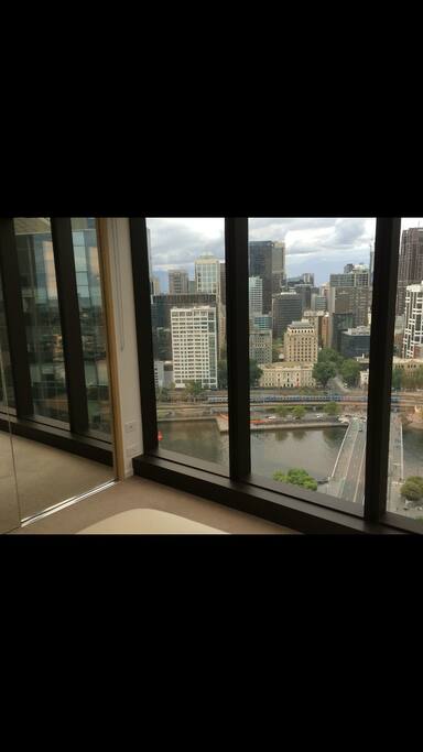 Bedroom view