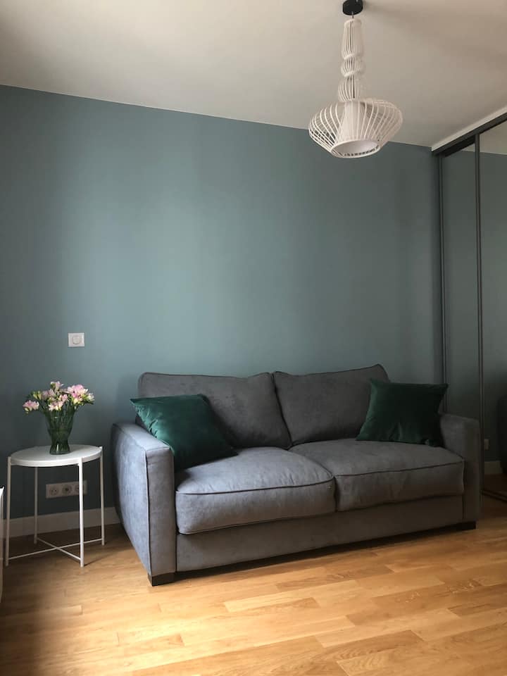 Beautiful Studio For Rent Near Champs Elysées - Champs-Élysées