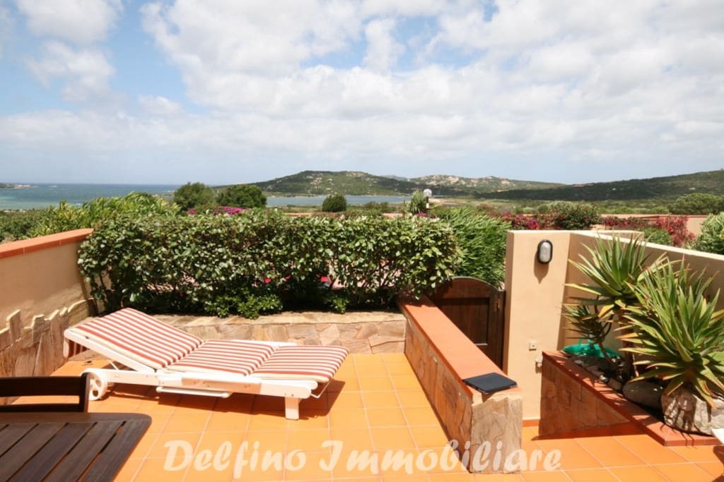 Terrazza vista mare