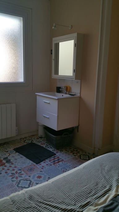 le coin lavabo