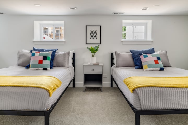 Guest House Bedroom Eight