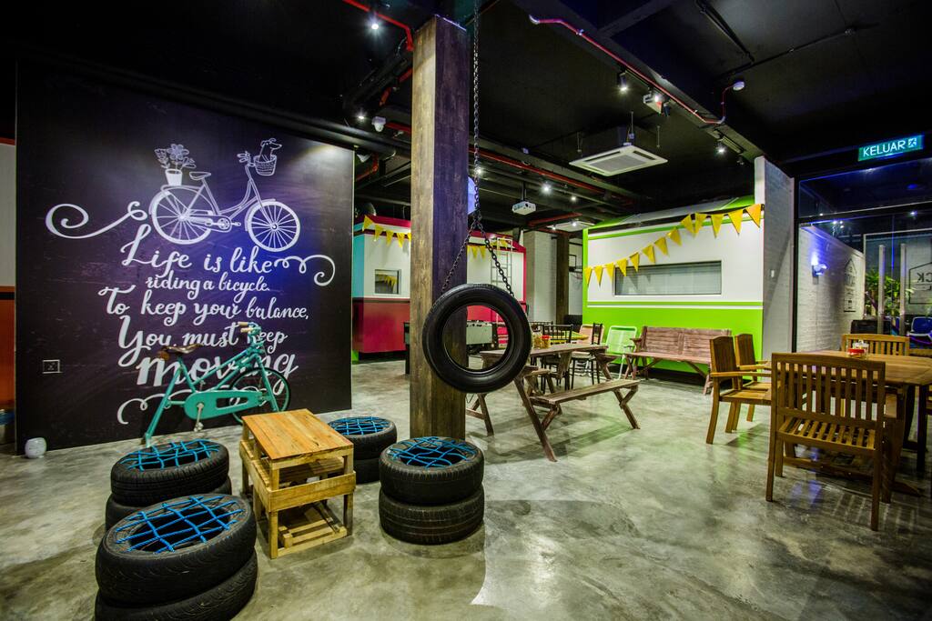Activity Hall