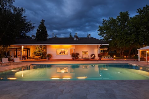 Villa Cristina Tuscany,your dream!!