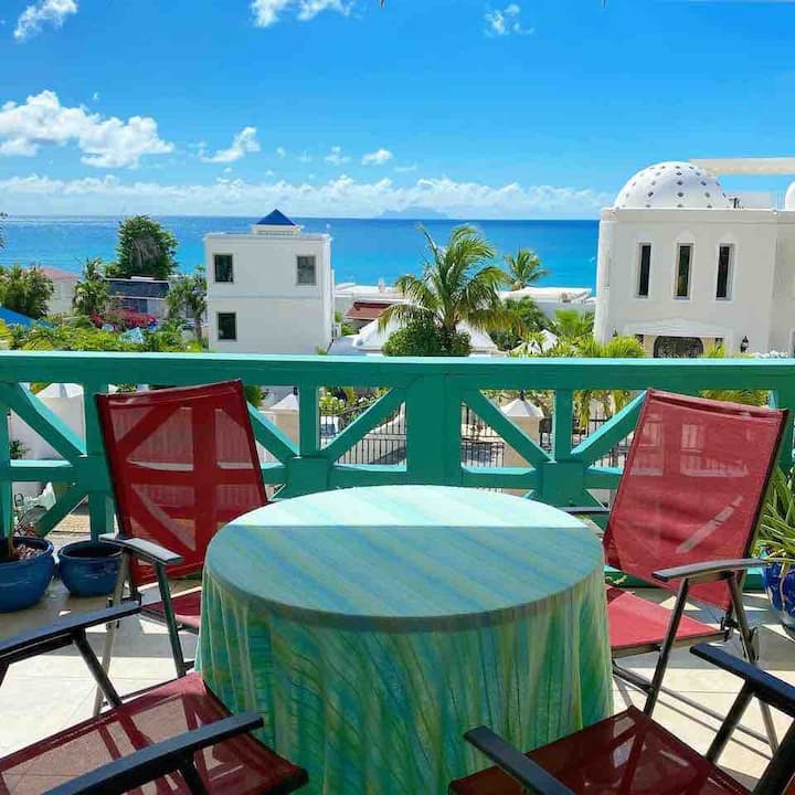 Sea View Loft in Pelican Key