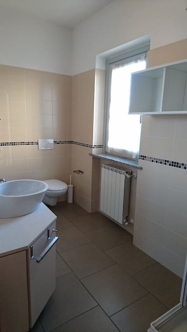 bagno piano II