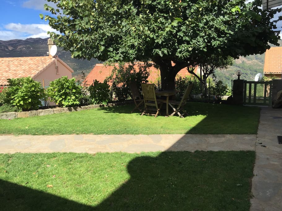 jardin