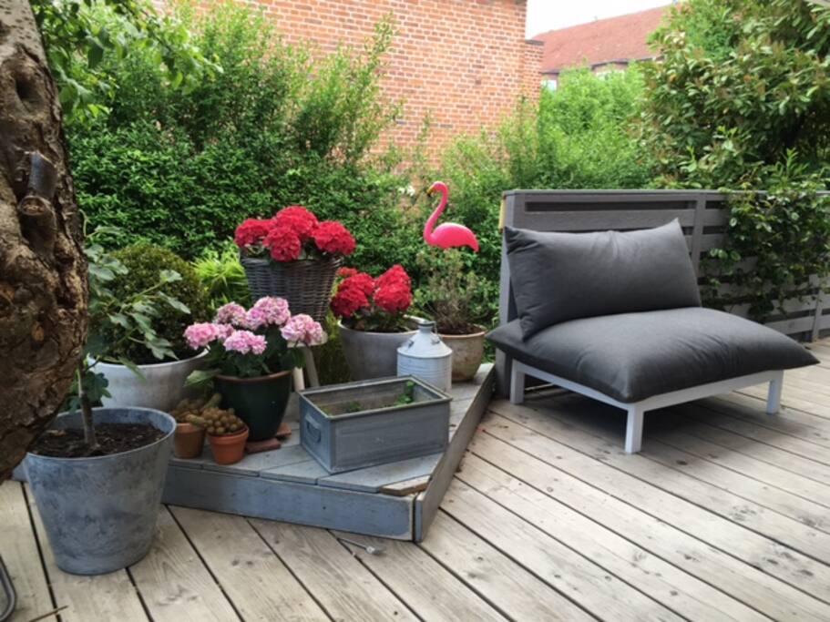 Terrasse