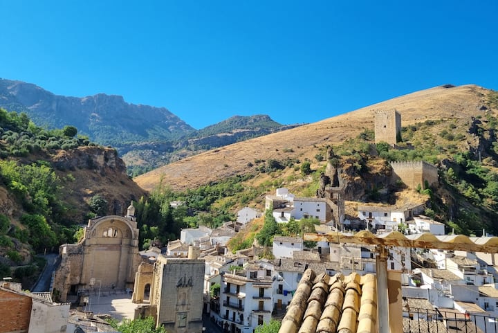Authentic village casita in the historic center
