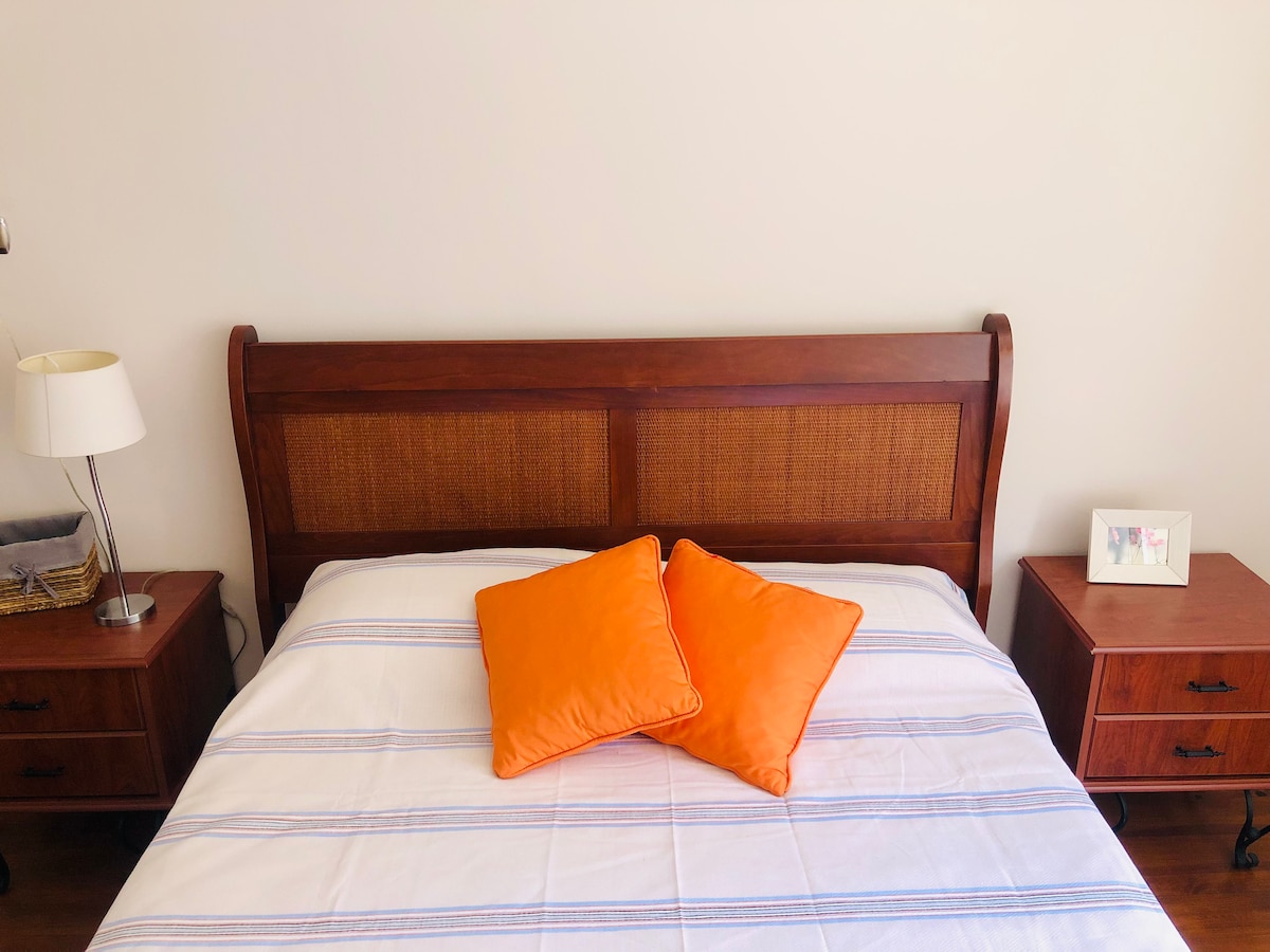 Ორადგილიანი ოთახი.