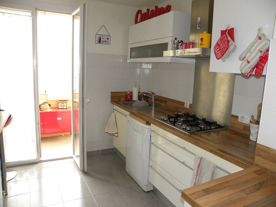 La cuisine