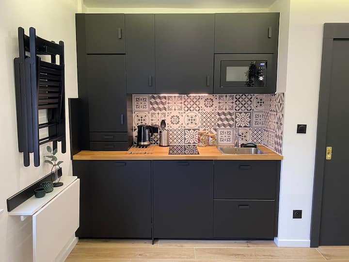 Black Touch Studio - Fibre*parking*near Basel - Basel