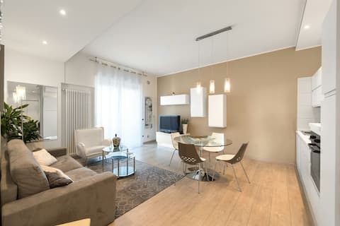 Rosella Apart-centro,3 balconi,wifi