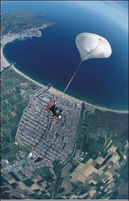 Empuriabrava Skydive