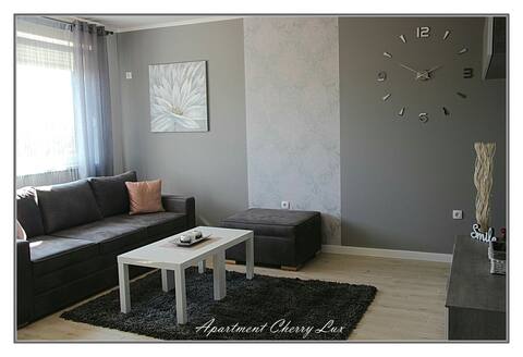 Apartment Cherry Lux Zrenjanin