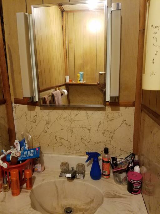 Half bath