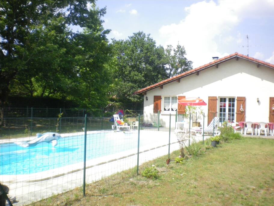 Maison /piscine