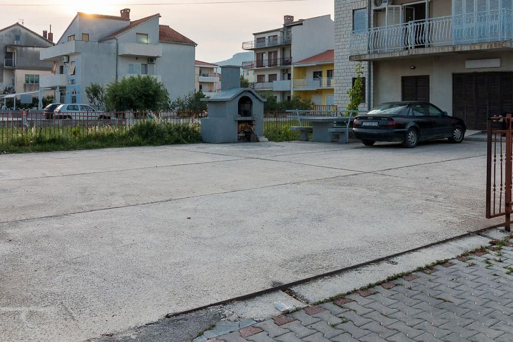 parking