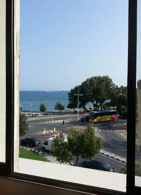 sea view
