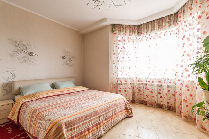 客厅卧室的睡眠场所160厘米