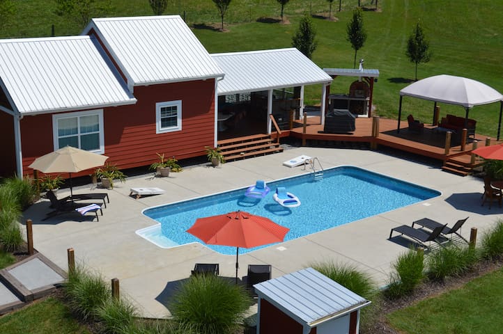 The Guest House at Jones Farm