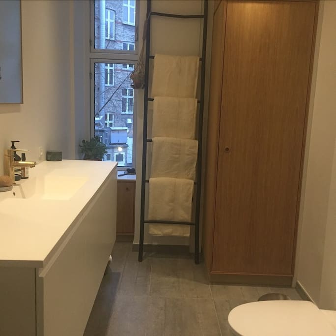 Our new bathroom