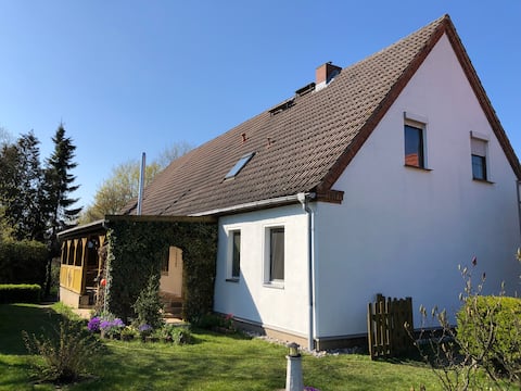 Beliebte Airbnb-Anzeige: Baltic Chalet 3 in Kalkhorst