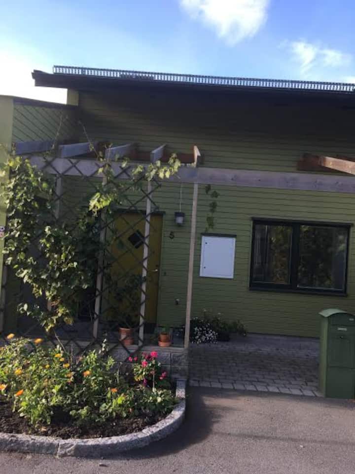 New fresh and comfortable 14 persons Townhouses for Rent in