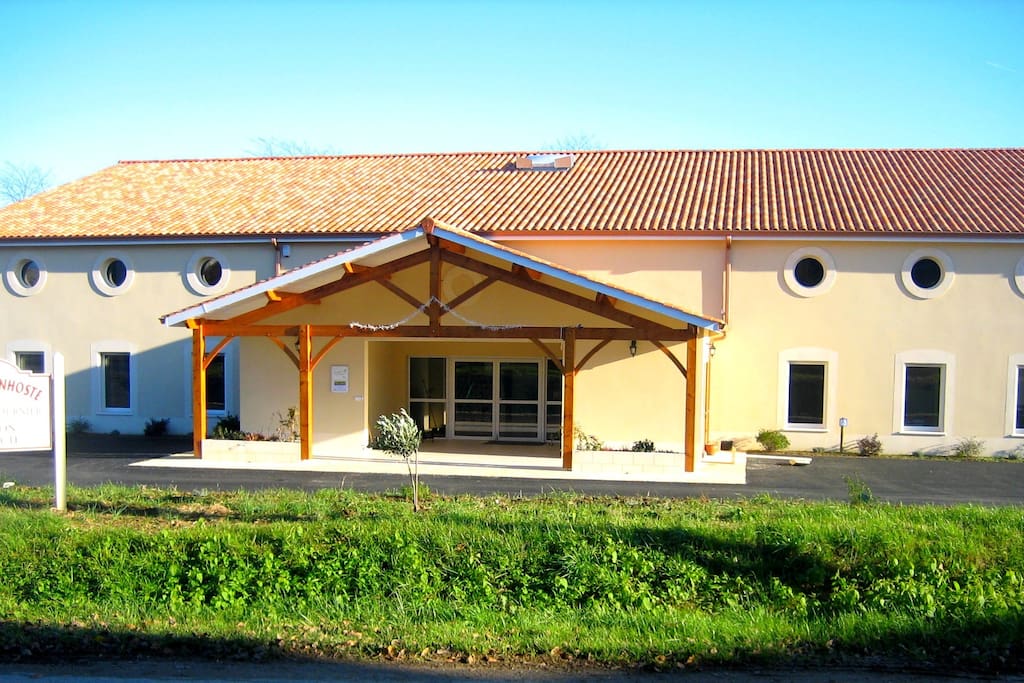 L'acceuil