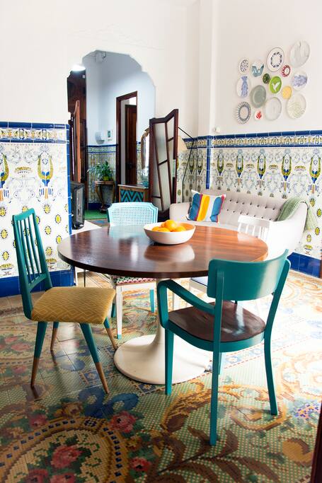 Salón comedor