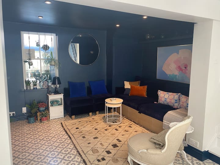 Entire Family-style House 10 Min From The Beach - Brighton