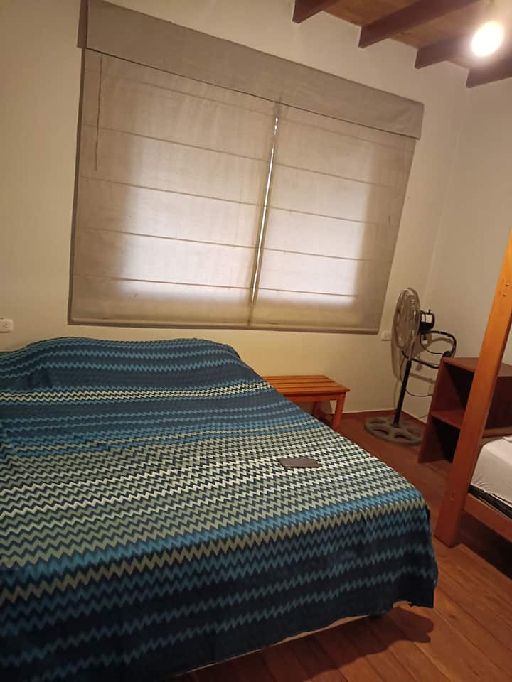 Спална соба 1