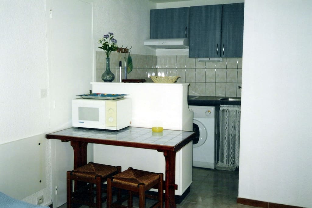 Kitchenette