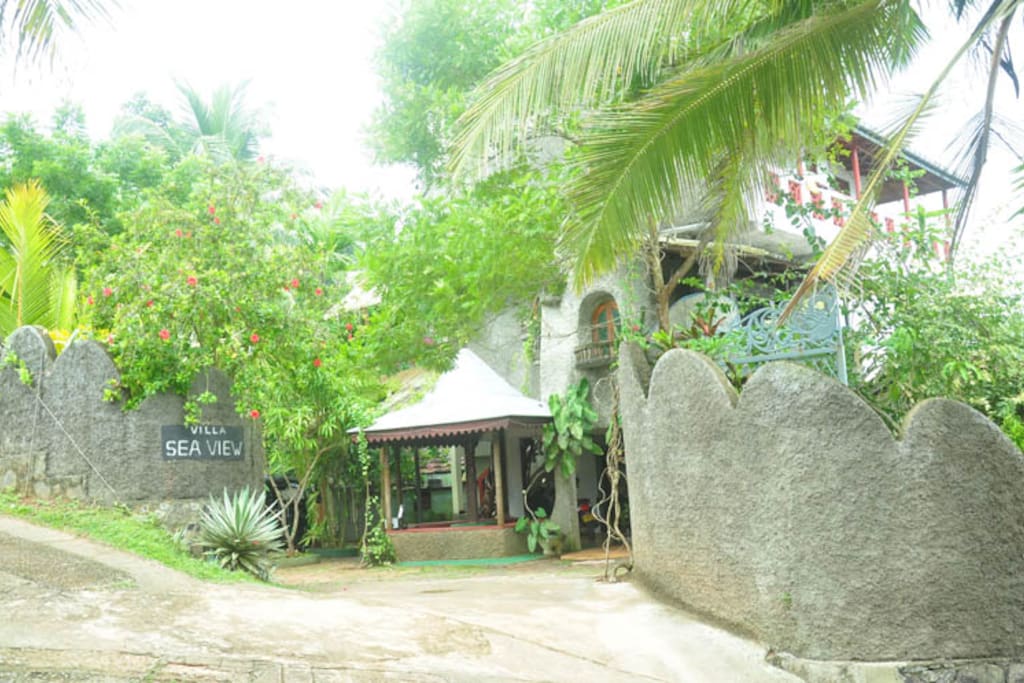 Entrance