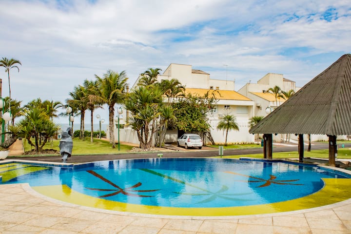 Cancun Beach Condominium HOUSE 14 - ITAPOÁ