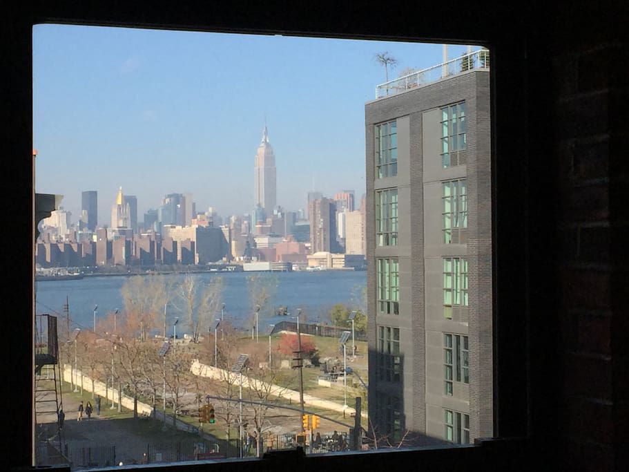 The View: Even better at night!