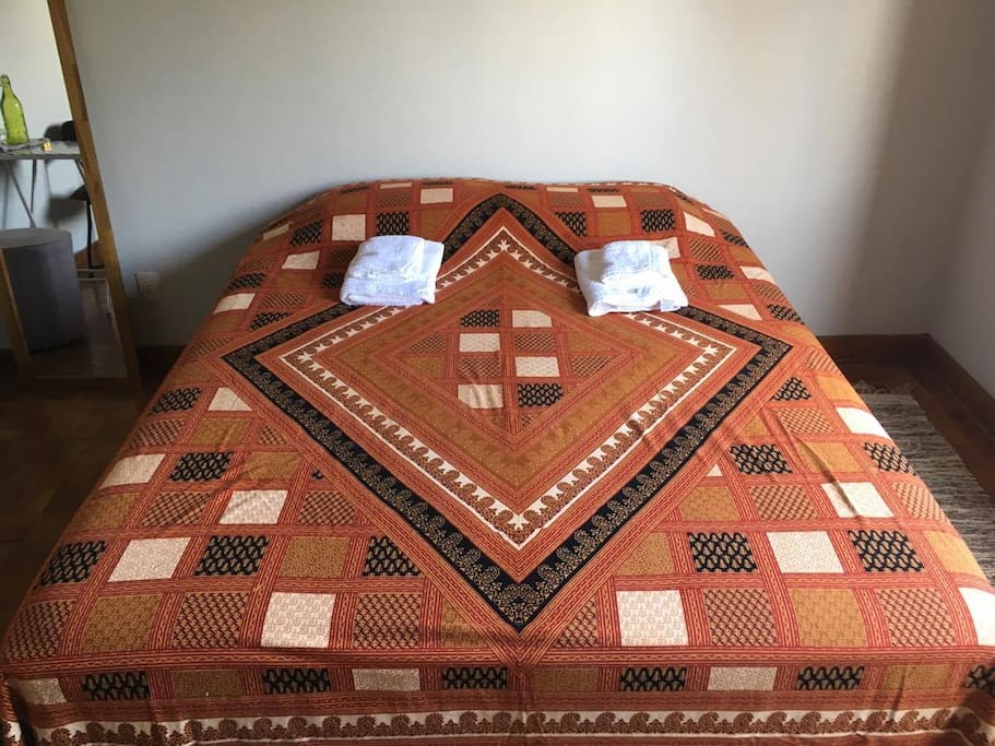 Cama queensize