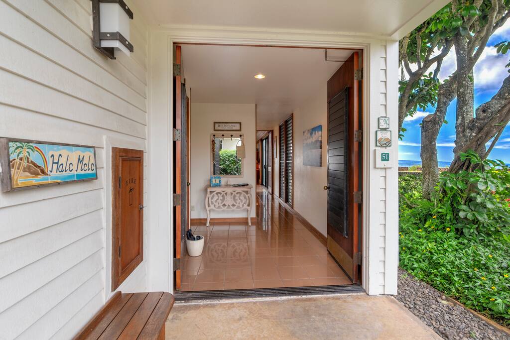 Welcome to your home on Kauai... Poipu Kapili #51! Relax. Play. Renew.