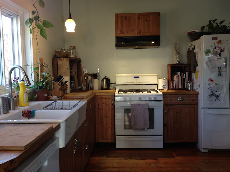 Kitchen!
