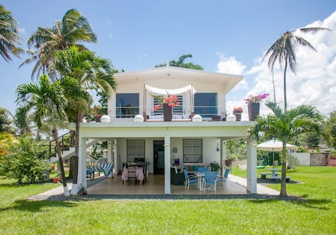 LaCasita Ocean Front House