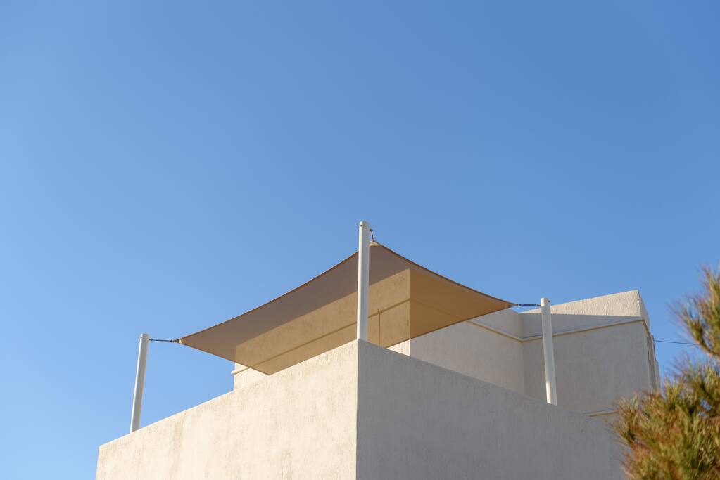 Top Floor Veranda