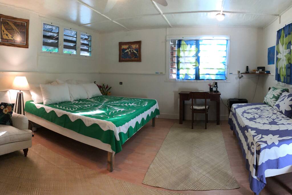 Bungalow Bedroom