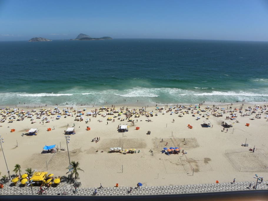 Sea view