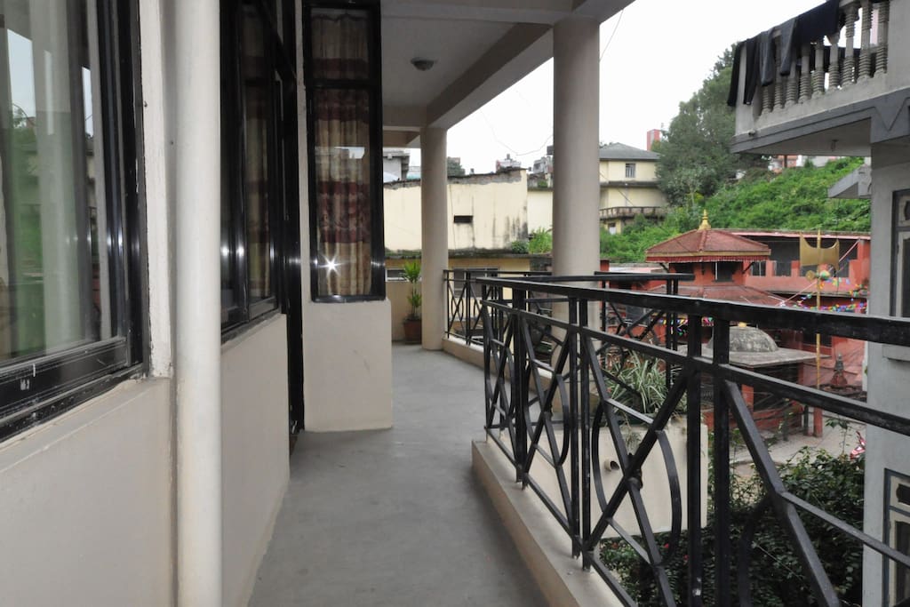 Room Balcony