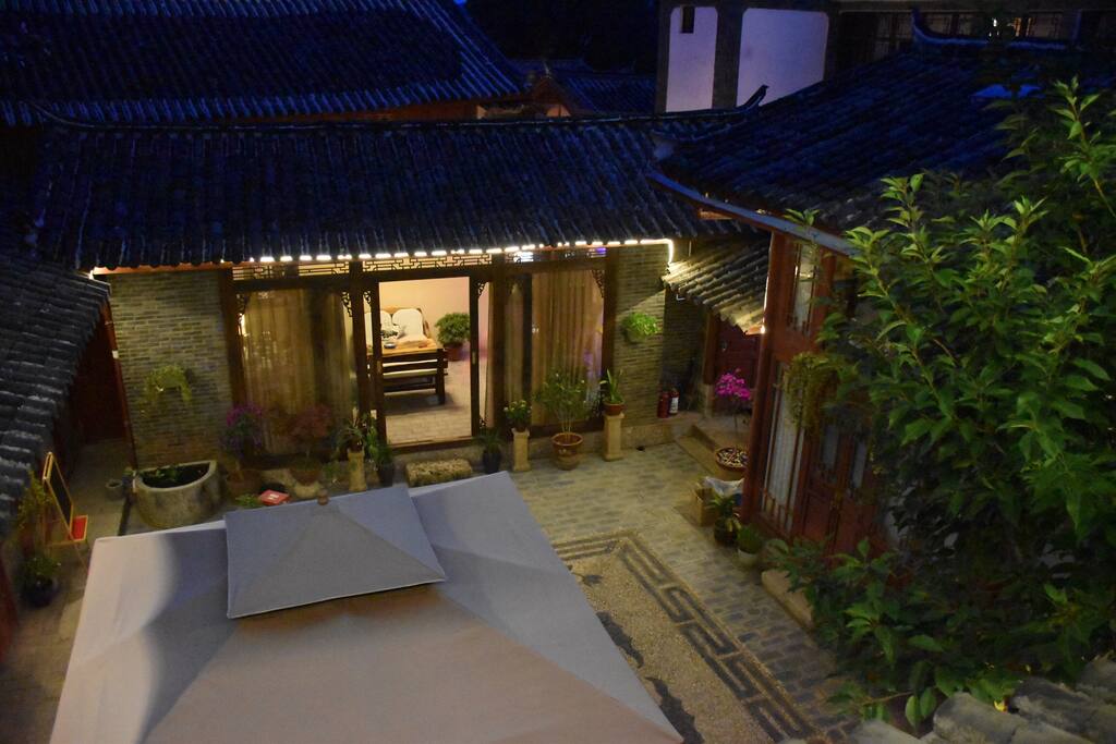 庭院